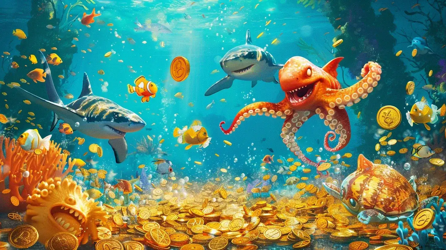 Royal Fishing